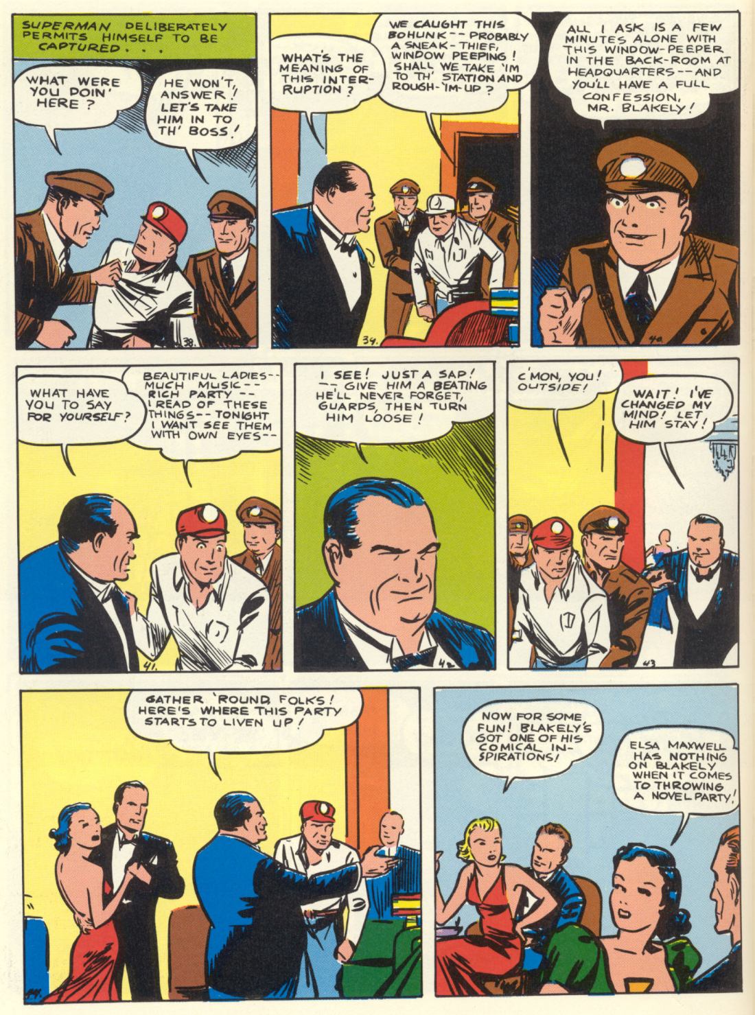 Read online Superman (1939) comic -  Issue #1 - 41