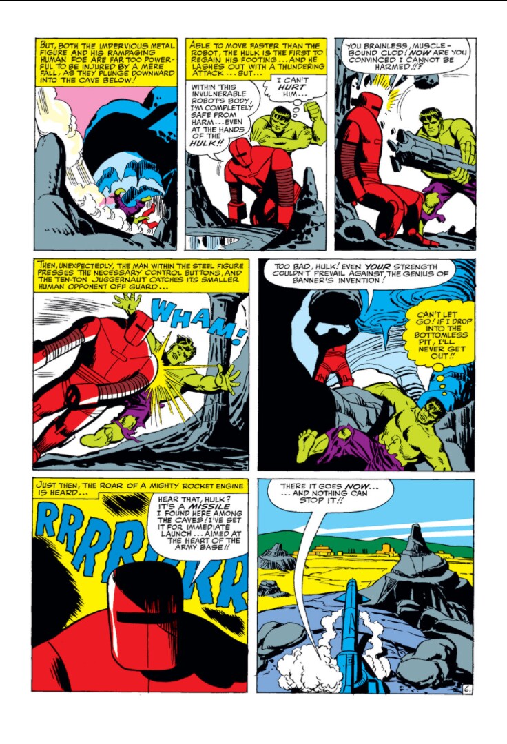 Read online Tales to Astonish (1959) comic -  Issue #61 - 21