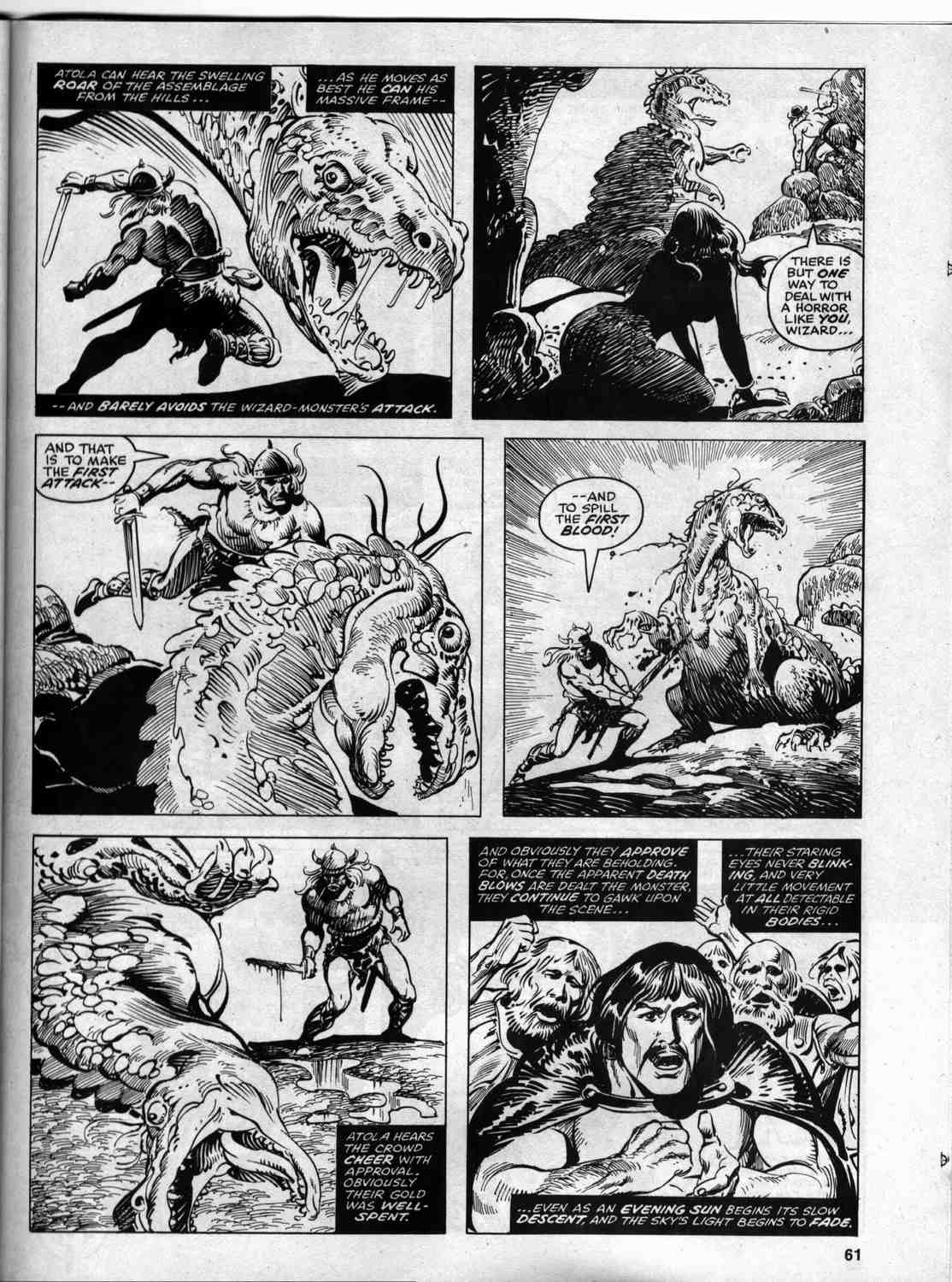 Read online The Savage Sword Of Conan comic -  Issue #46 - 59
