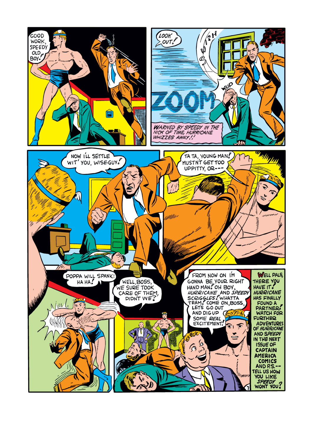 Captain America Comics 7 Page 52