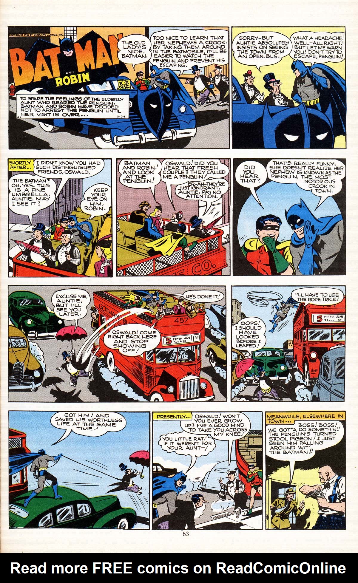 Read online The Greatest Batman Stories Ever Told comic -  Issue # TPB 1 (Part 1) - 64