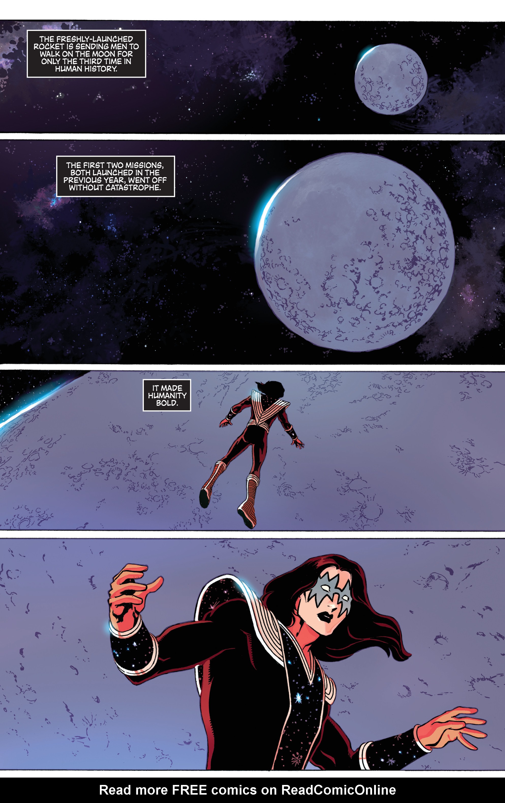 Read online KISS: Forever comic -  Issue # Full - 36