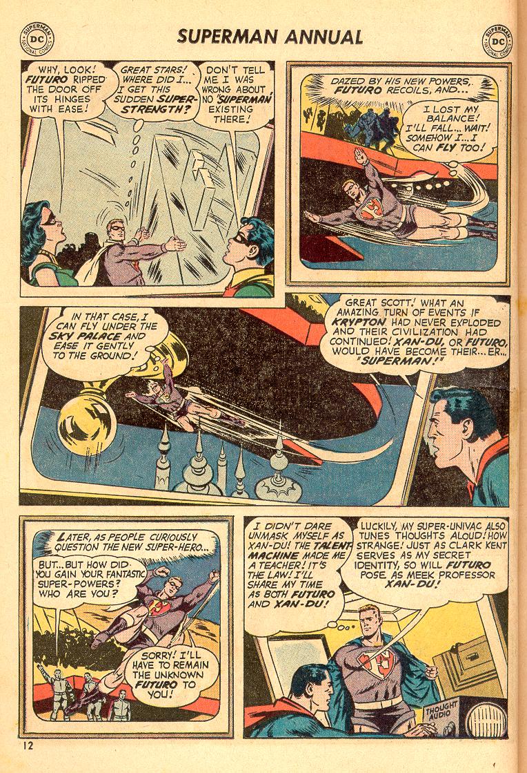 Read online Superman (1939) comic -  Issue # _Annual 5 - 14