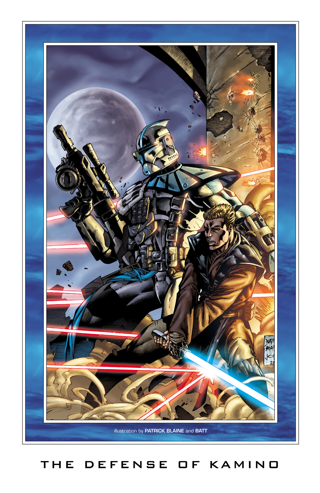 Read online Star Wars: Clone Wars comic -  Issue # TPB 1 - 29