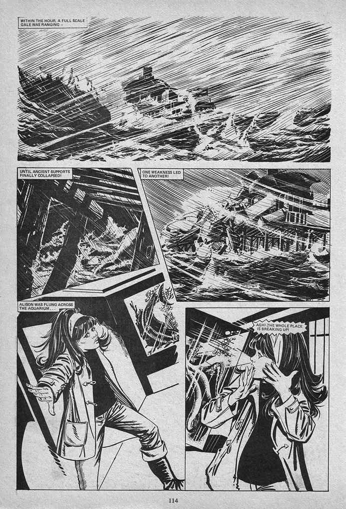 Read online Misty comic -  Issue # _Annual 1979 - 114