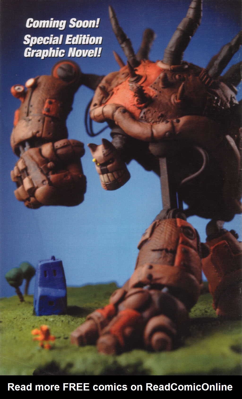 Read online Gear comic -  Issue #6 - 27