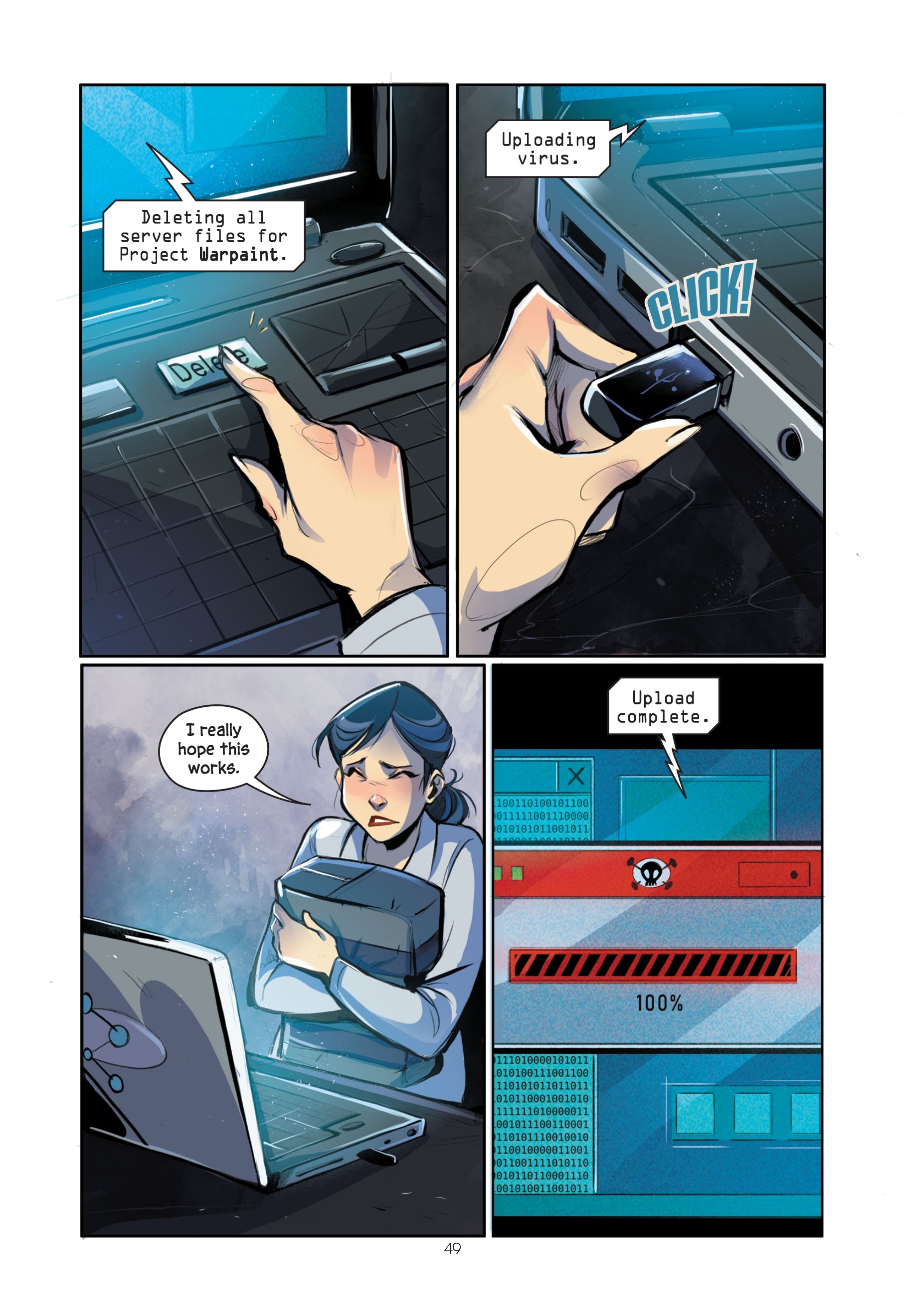 Read online Primer comic -  Issue # TPB (Part 1) - 47