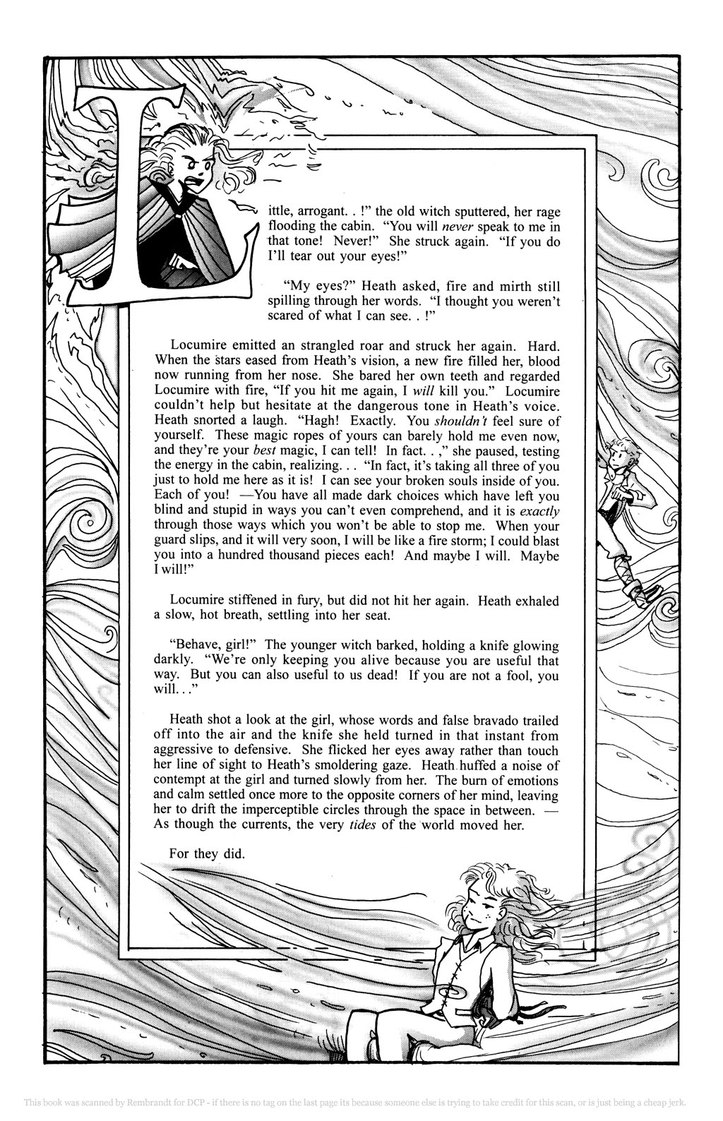 Read online Thieves & Kings comic -  Issue #41 - 14