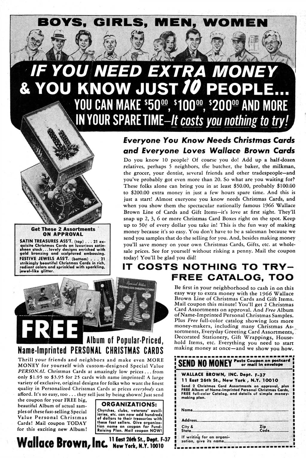 Read online T.H.U.N.D.E.R. Agents (1965) comic -  Issue #8 - 68