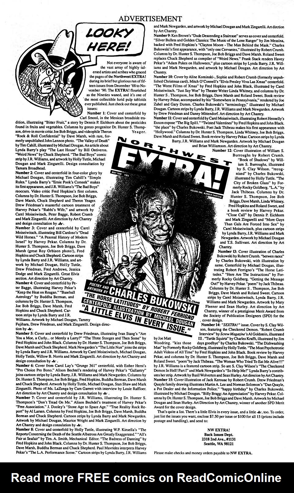 Read online Grit Bath comic -  Issue #3 - 22