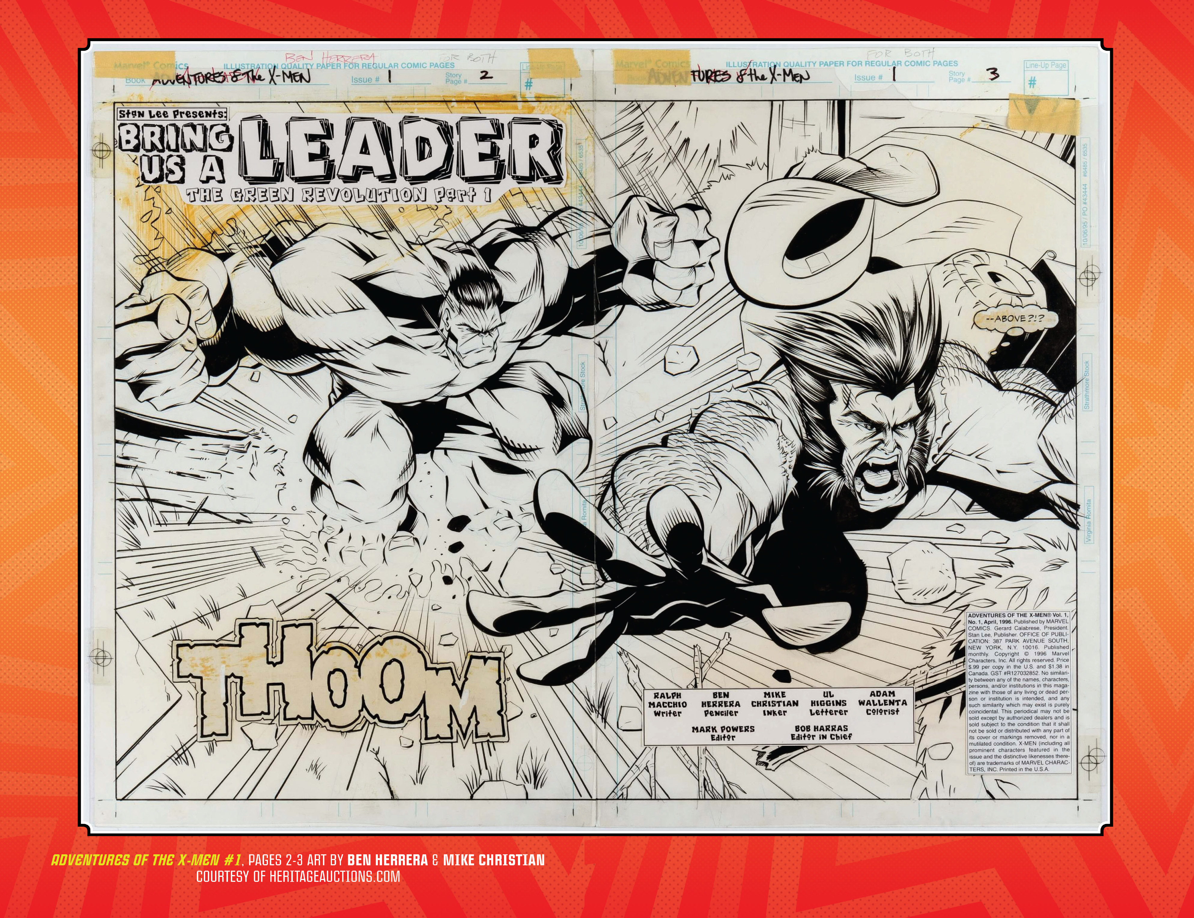 Read online The Adventures of the X-Men comic -  Issue # _TPB Clear and Present Dangers (Part 2) - 68