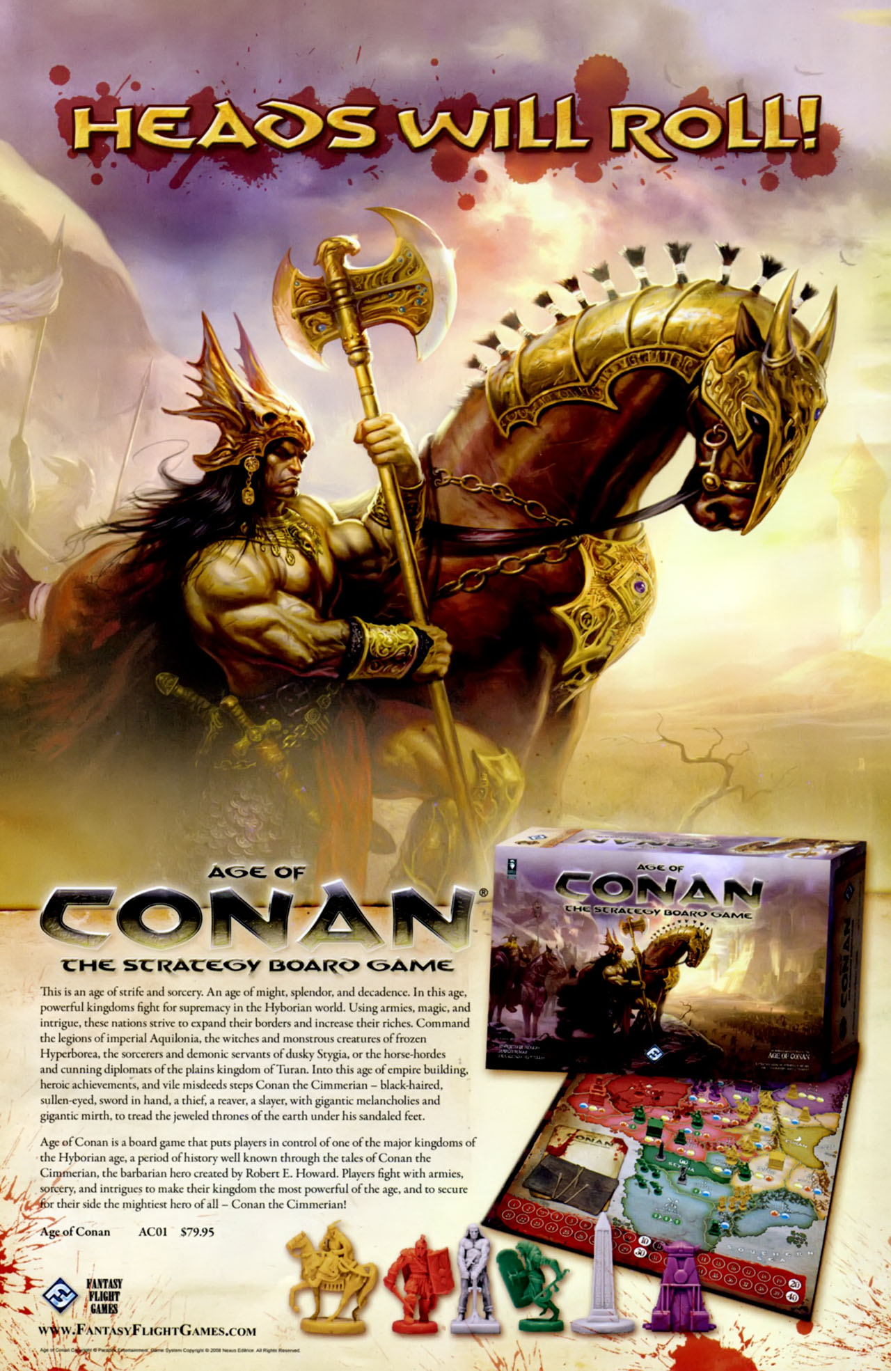 Read online Conan The Cimmerian comic -  Issue #9 - 24