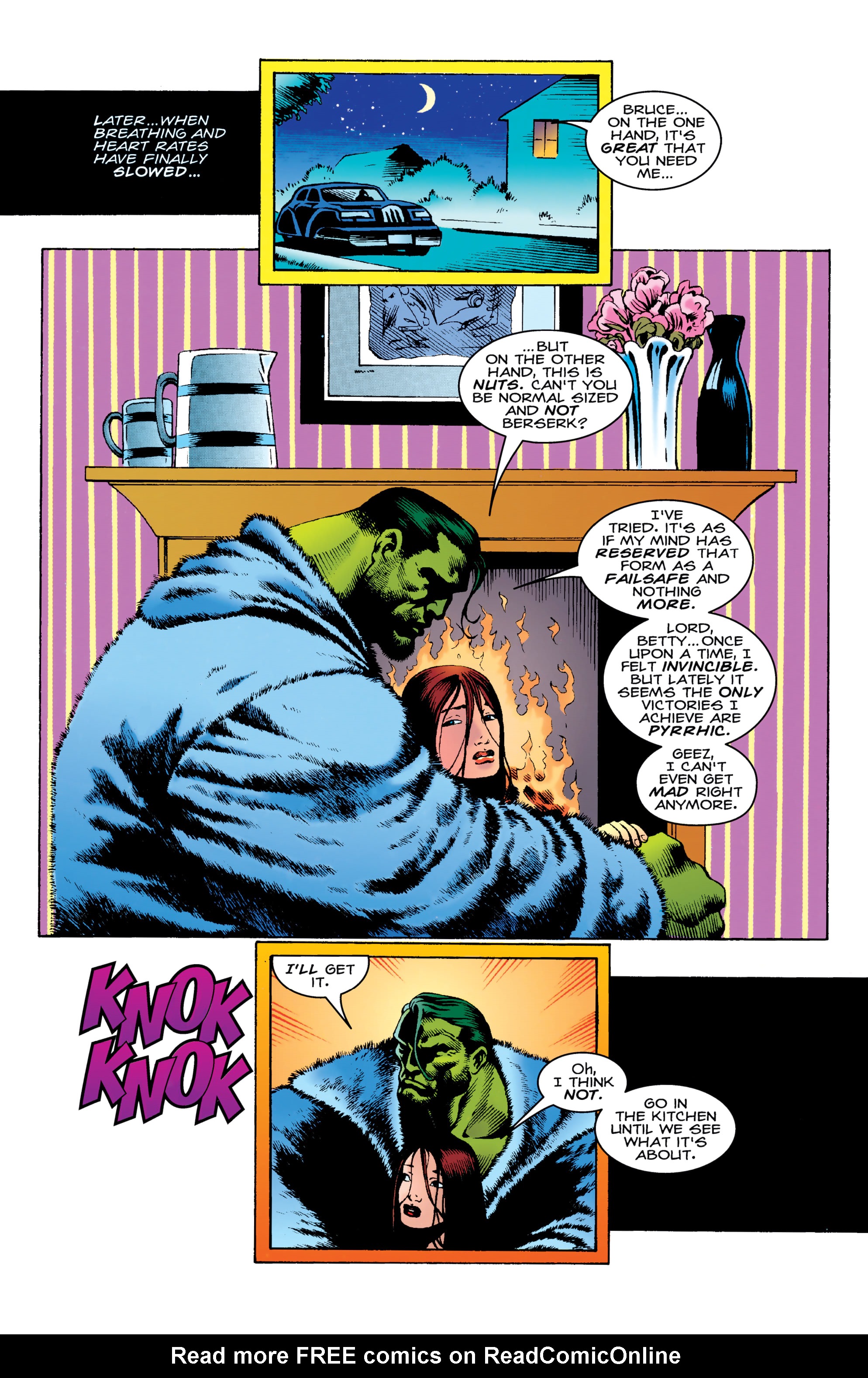 Read online Incredible Hulk By Peter David Omnibus comic -  Issue # TPB 3 (Part 10) - 89