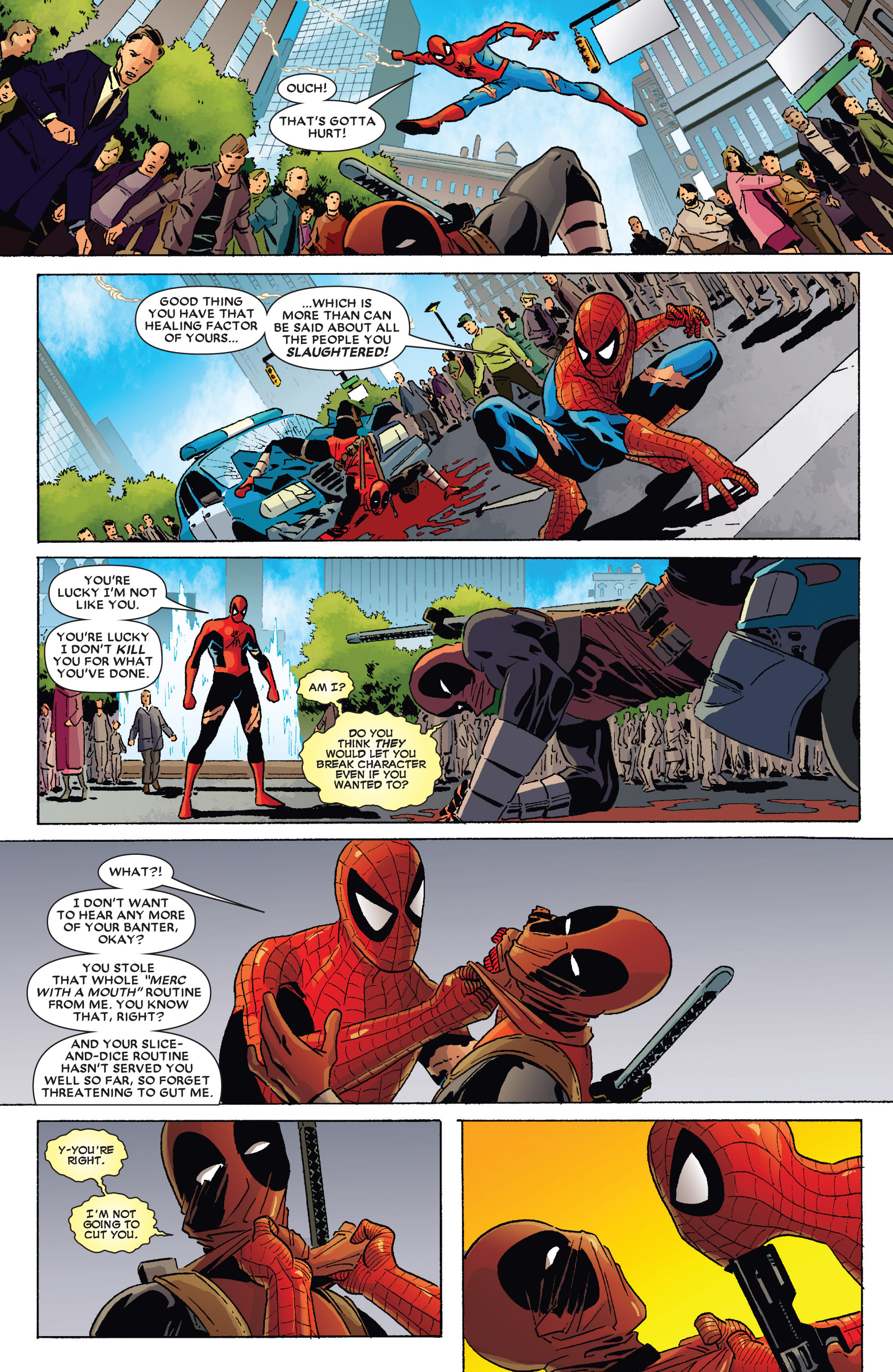 Read online Deadpool Classic comic -  Issue # TPB 16 (Part 1) - 32