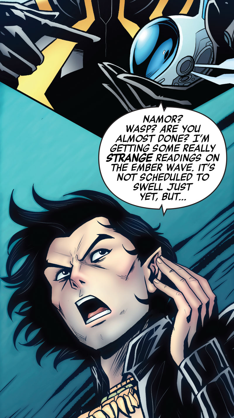 Read online Avengers Unlimited: Infinity Comic comic -  Issue #40 - 30