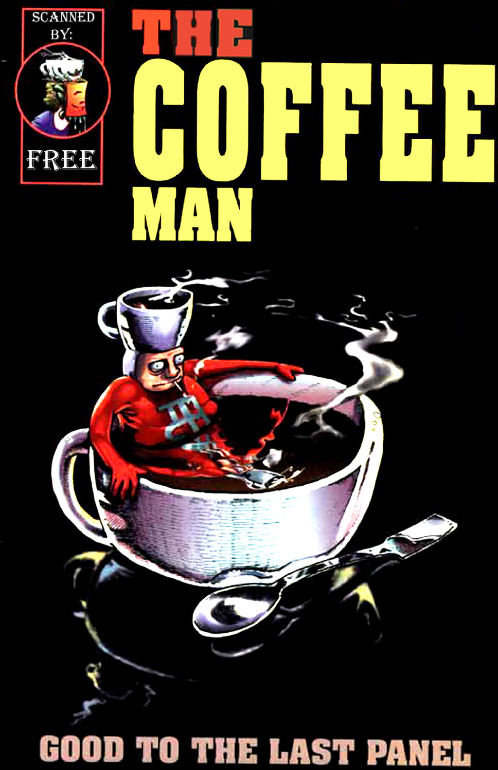 кофе man s aphrodisiac. человек пьет много кофе. Too much coffee. Too much coffee. Coffee jitters.