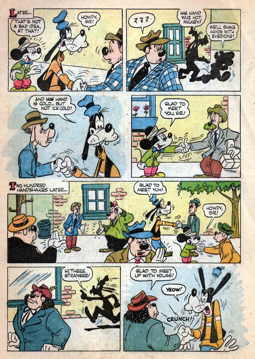 Read online Walt Disney's Mickey Mouse comic -  Issue #28 - 5