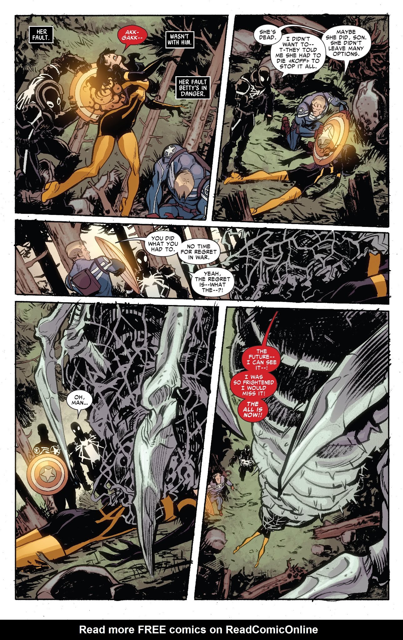 Read online Spider-Man: Spider-Island comic -  Issue # TPB (Part 3) - 70