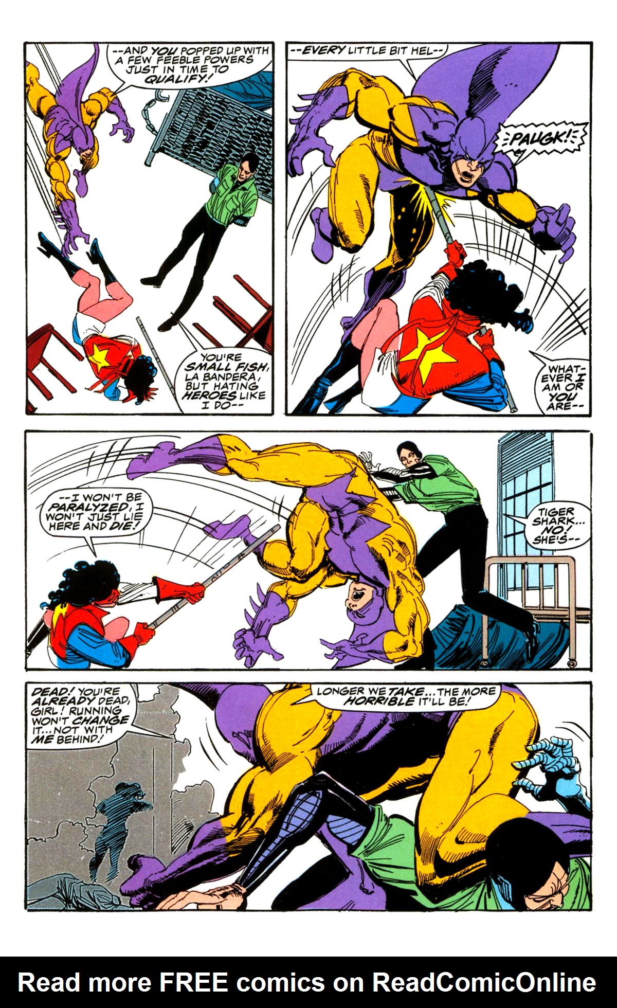 Read online Wolverine Classic comic -  Issue # TPB 4 - 80