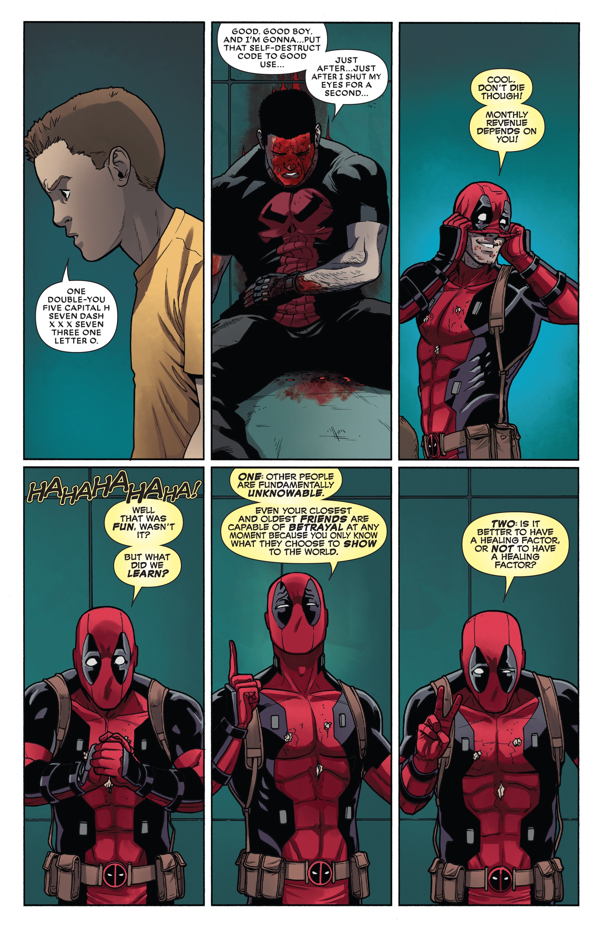 Read online Deadpool Classic comic -  Issue # TPB 22 (Part 3) - 11