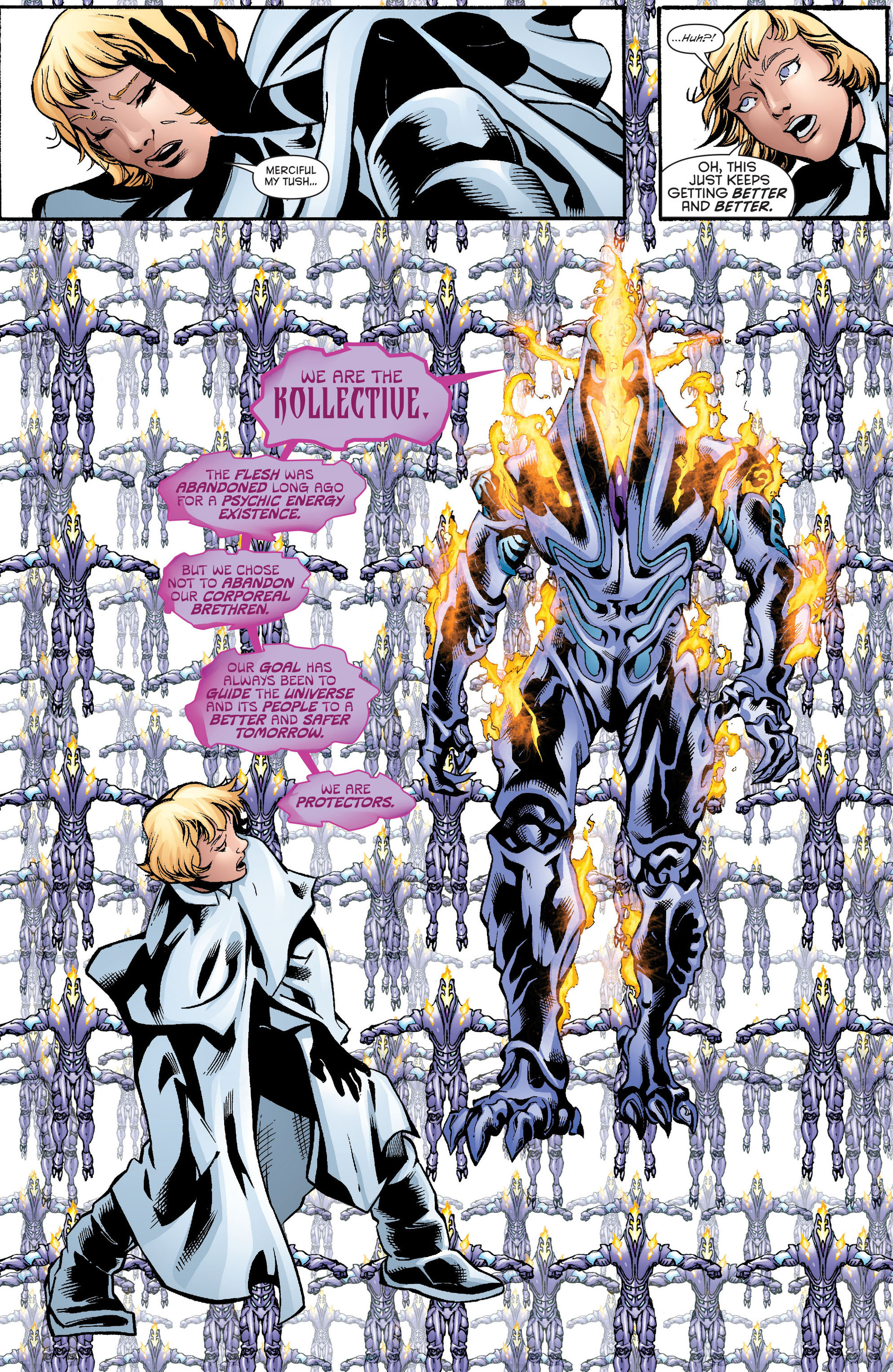 Read online Stormwatch (2011) comic -  Issue #21 - 11