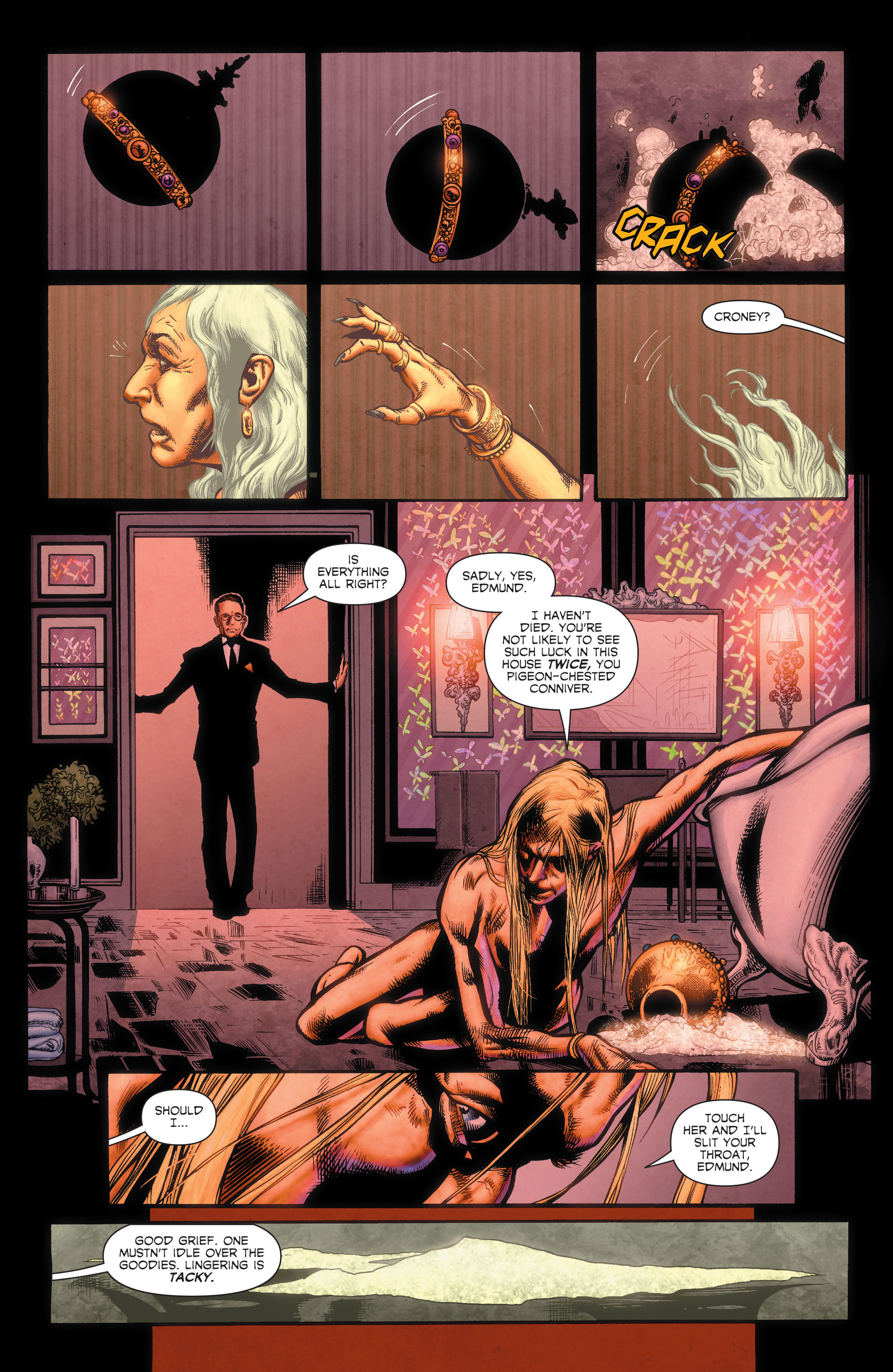 Read online Ghosts (2012) comic -  Issue # Full - 46