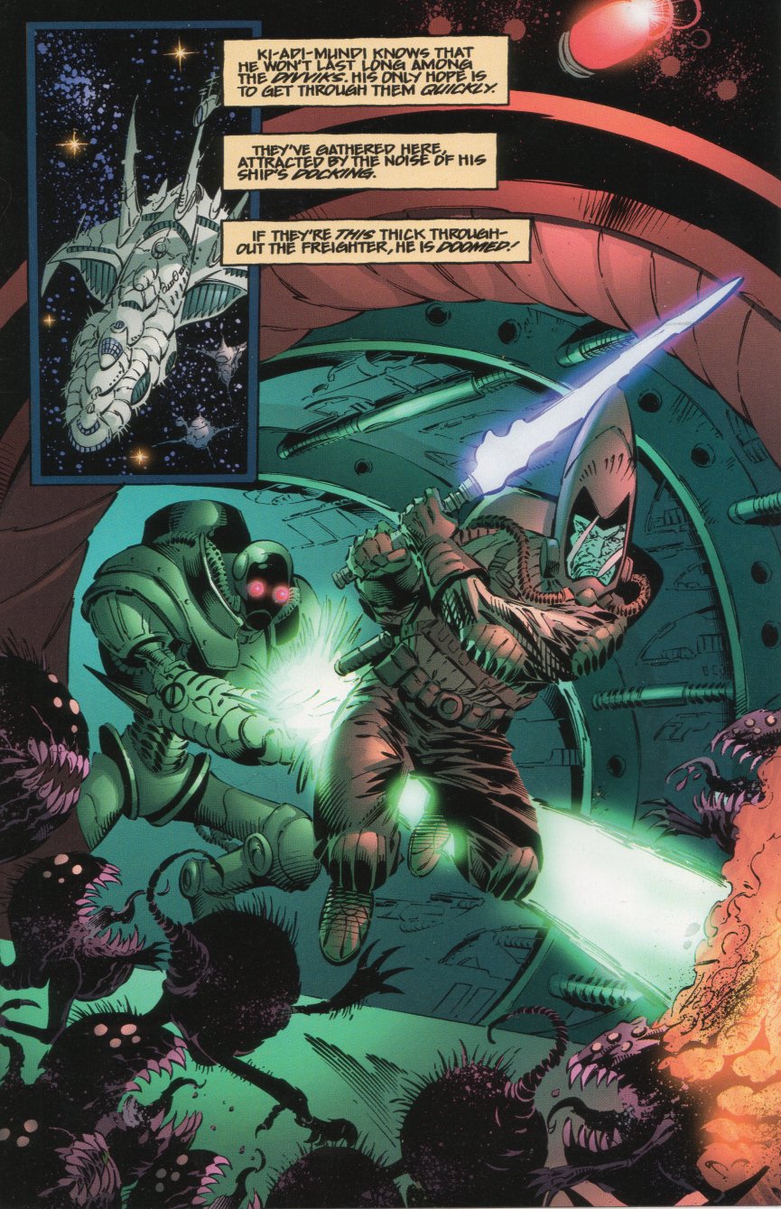 Star Wars (1998) Issue #5 #5 - English 4