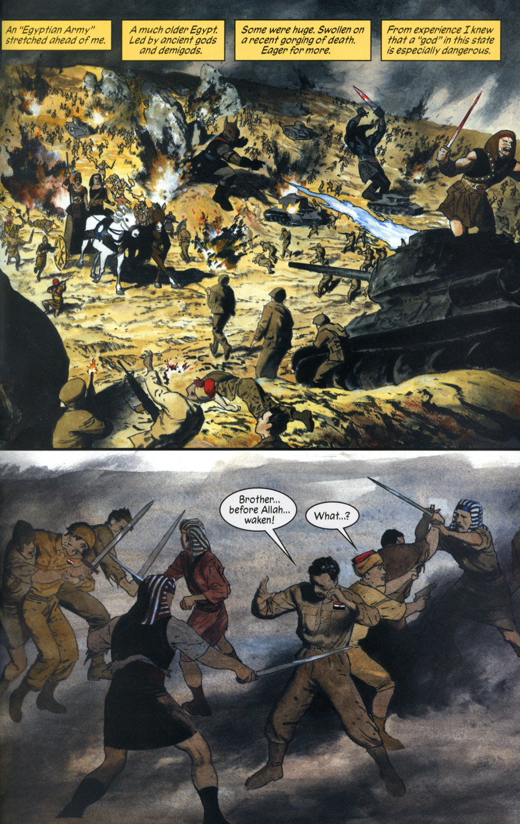 Read online The Life Eaters comic -  Issue # TPB - 106