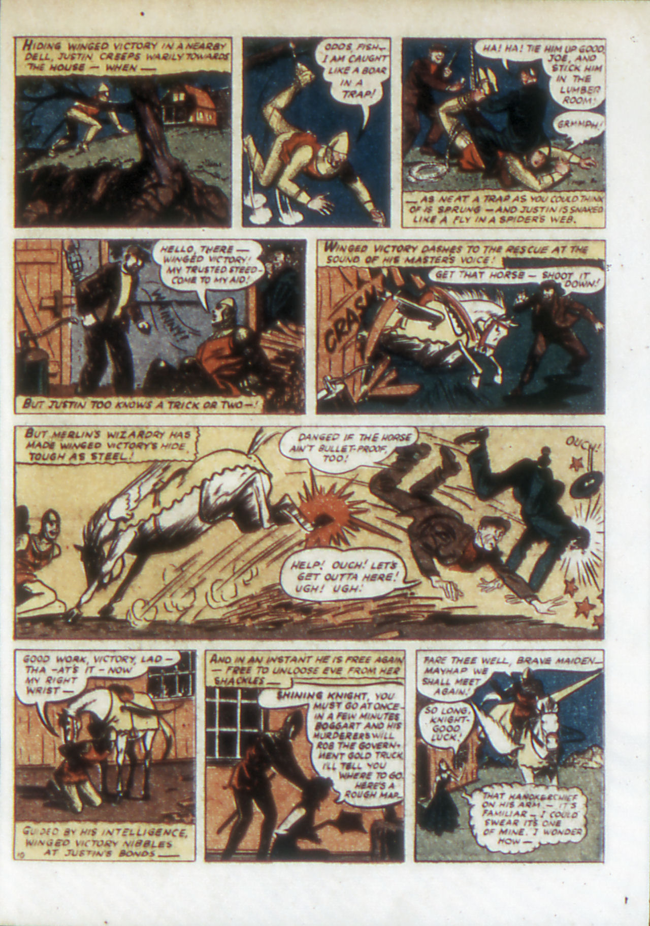 Adventure Comics (1938) 67 Page 25