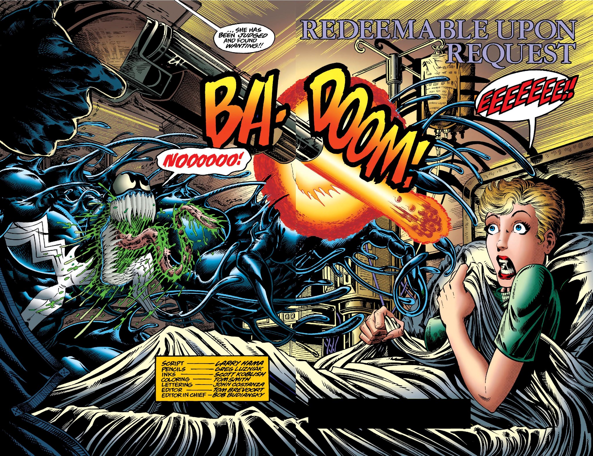 Read online Venom Epic Collection comic -  Issue # TPB 5 (Part 4) - 36