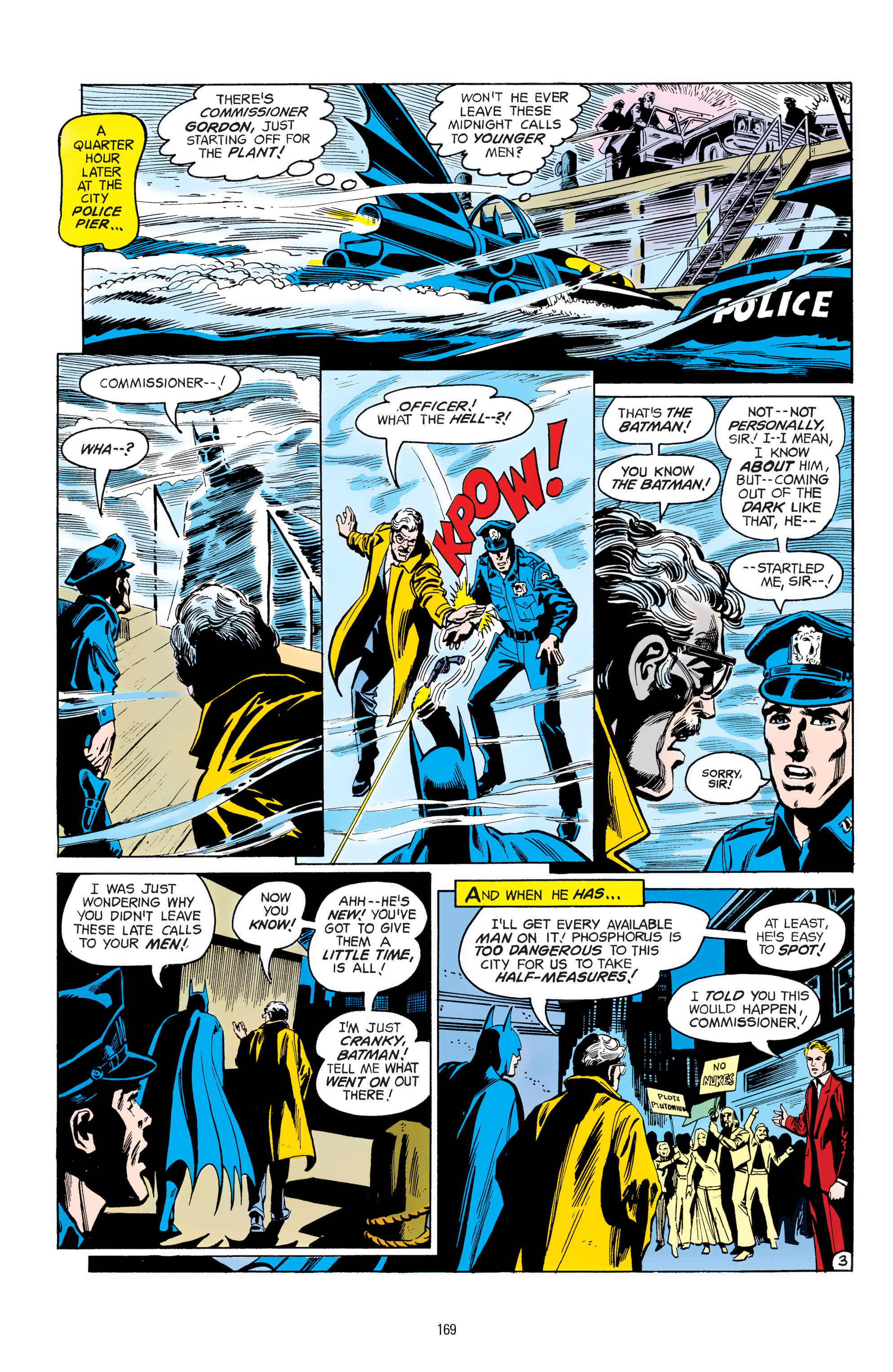 Read online Tales of the Batman: Steve Englehart comic -  Issue # TPB (Part 2) - 68