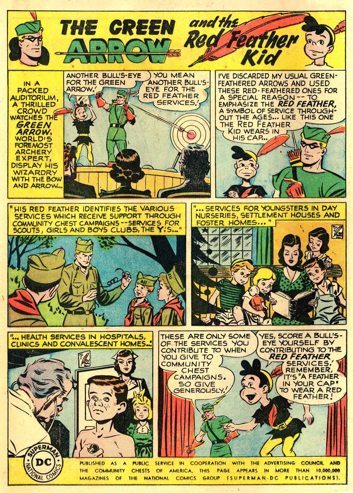 Read online Funny Folks comic -  Issue #23 - 16