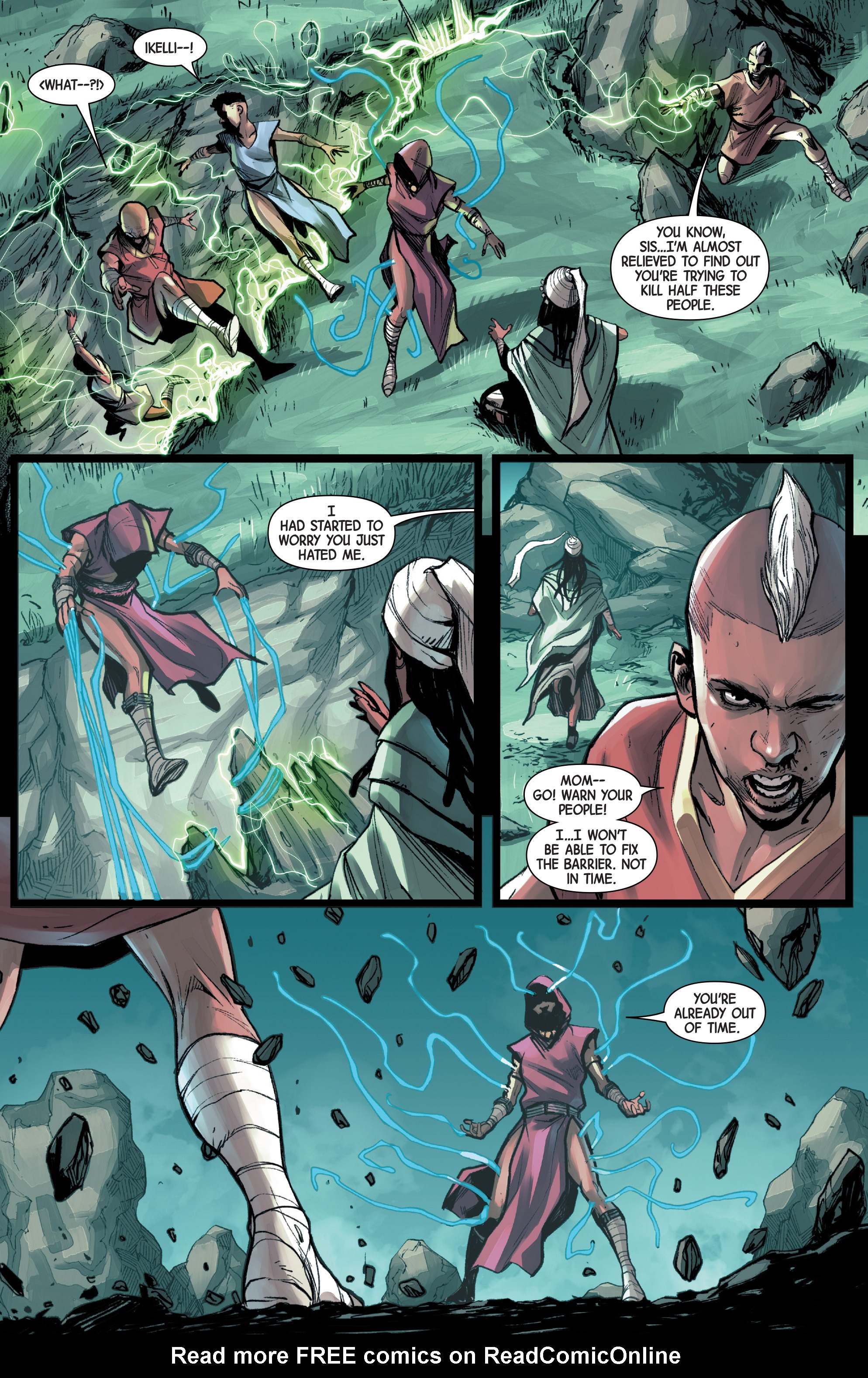 Read online All-New Inhumans comic -  Issue #10 - 8