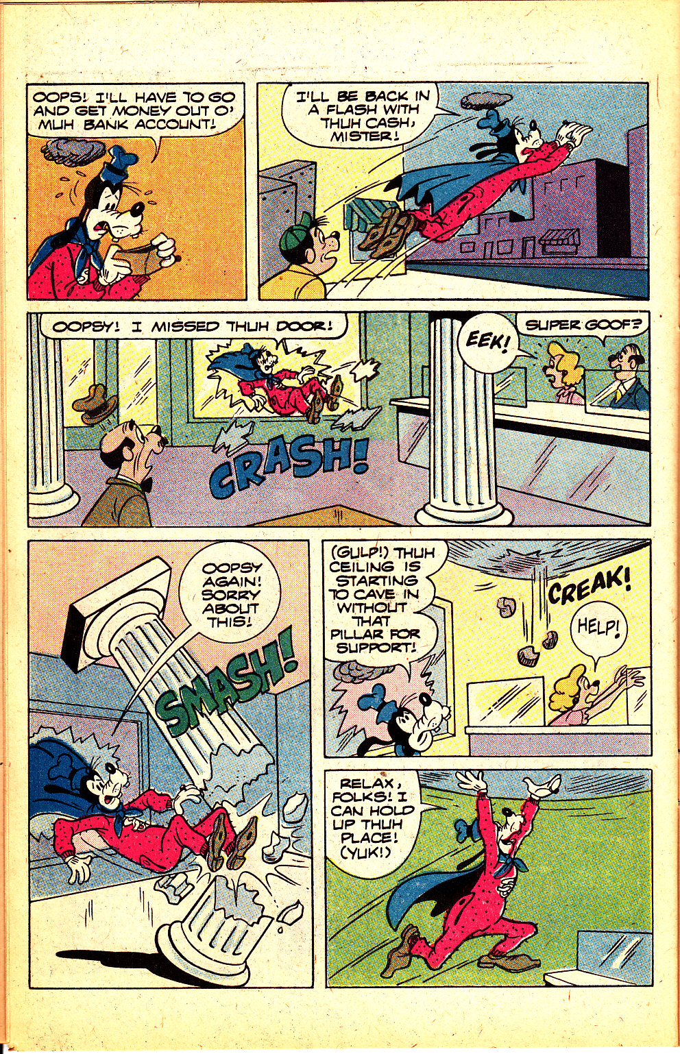 Read online Super Goof comic -  Issue #58 - 26