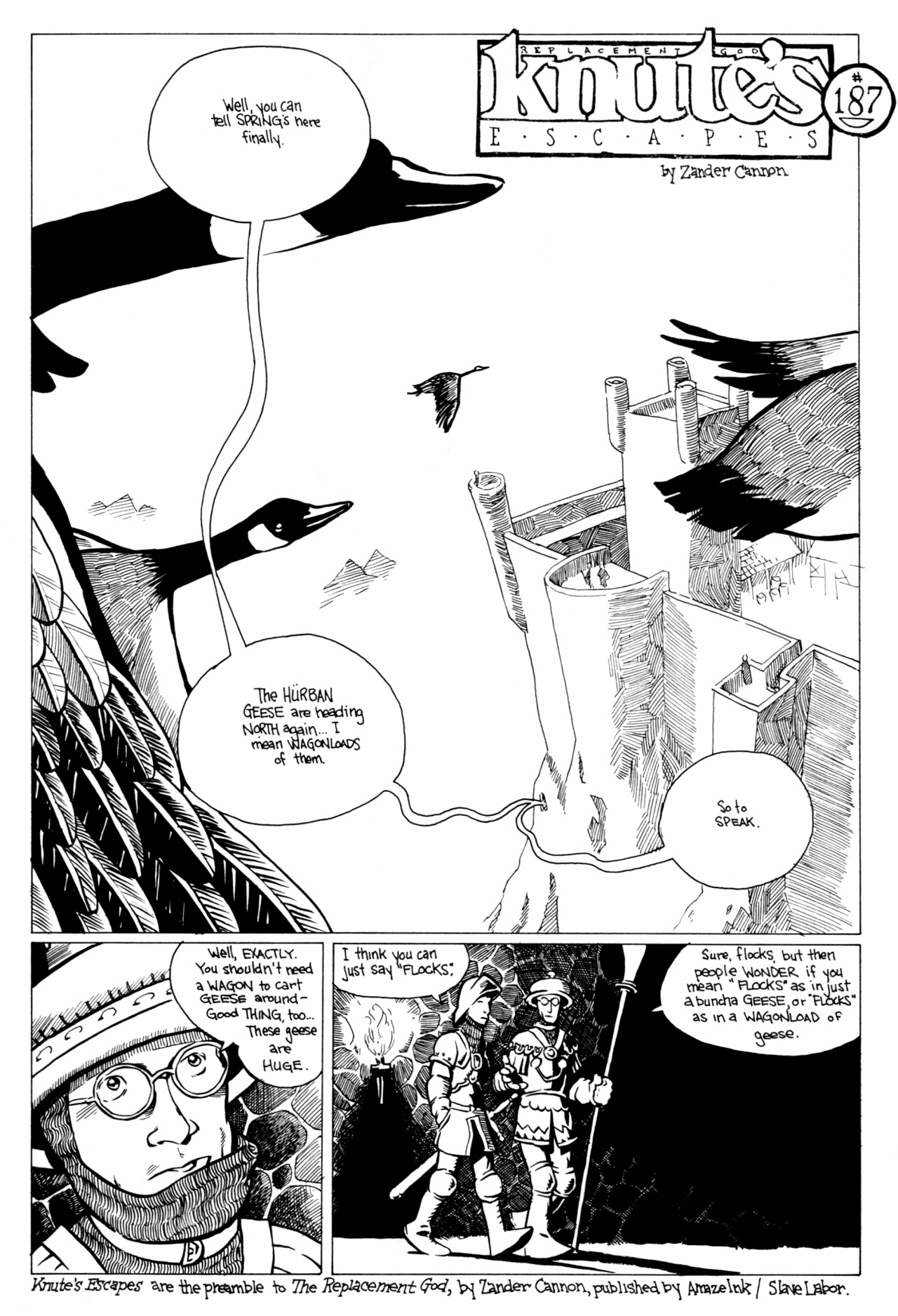 Read online Negative Burn comic -  Issue #35 - 3