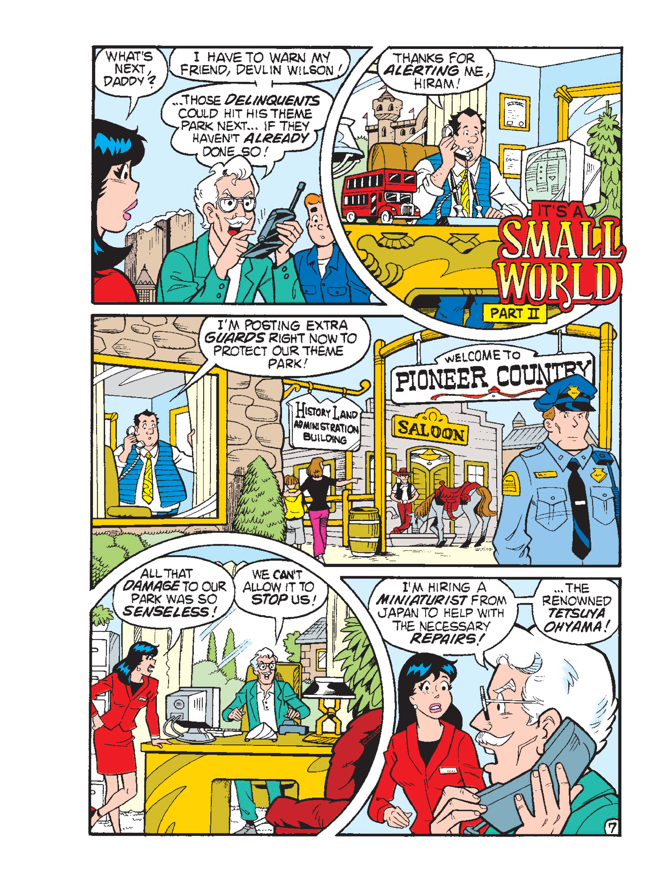 Read online Archie And Me Comics Digest comic -  Issue #20 - 100
