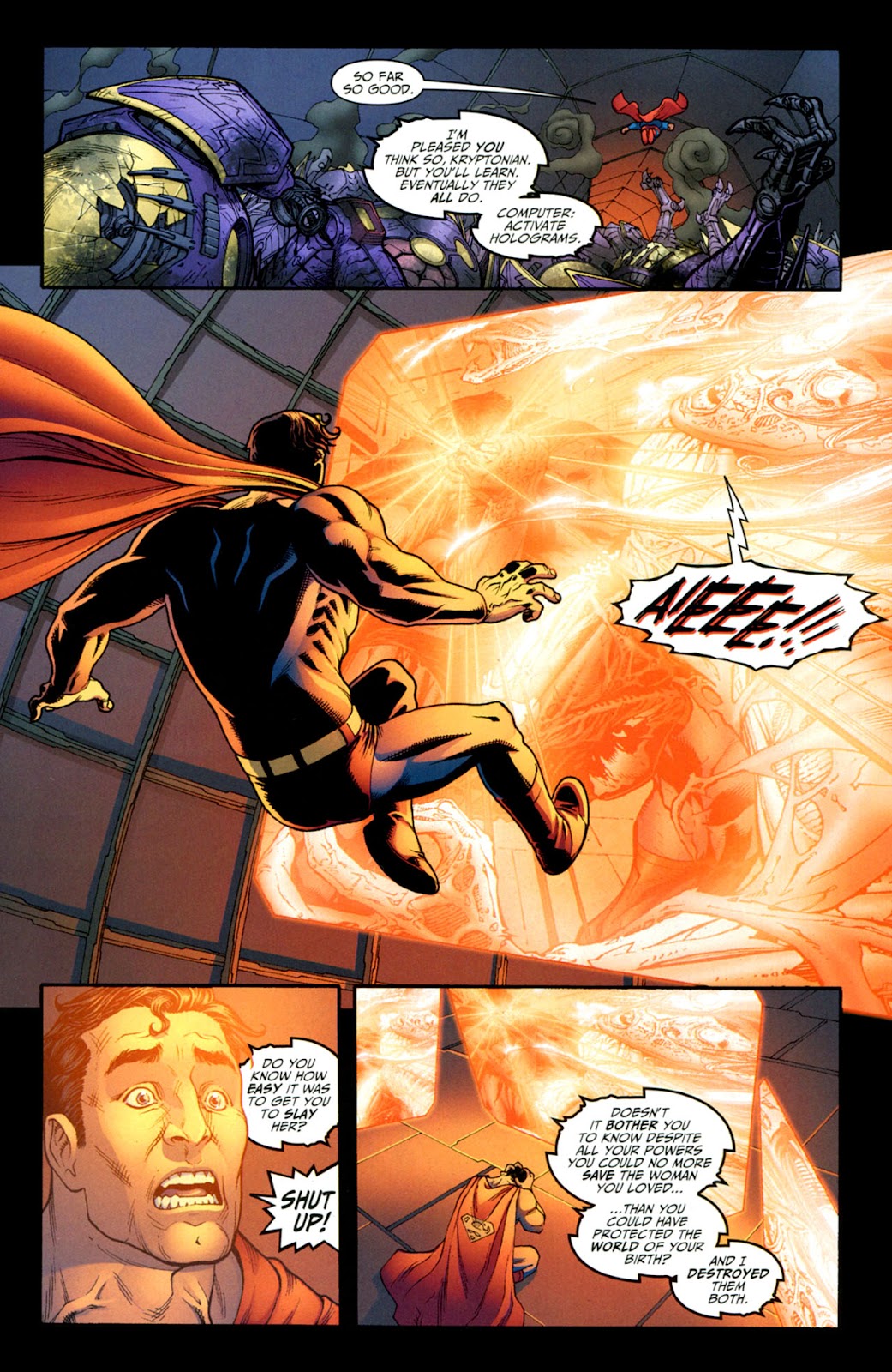 DC Universe Online: Legends issue 15 - Page 11