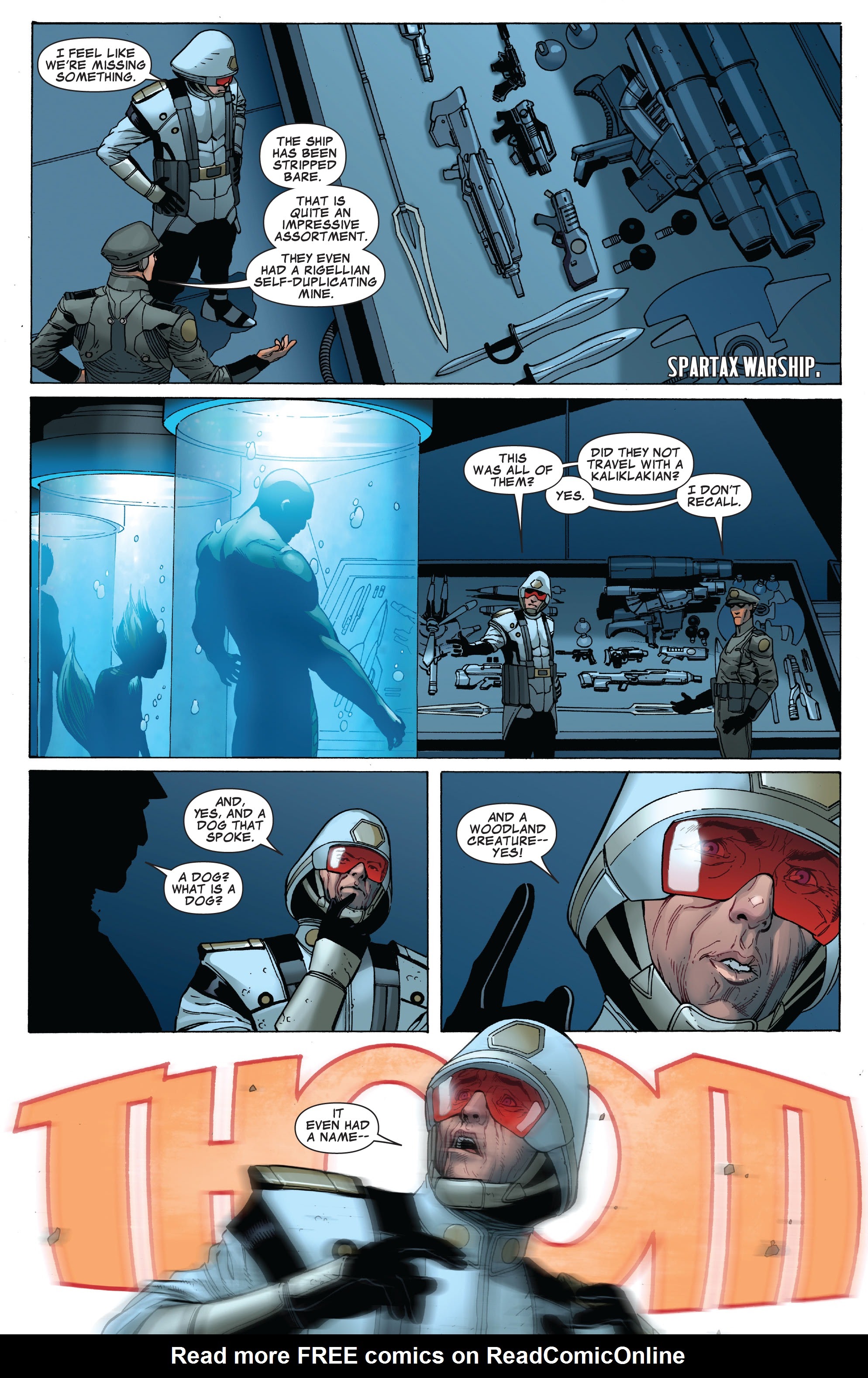 Read online Guardians Of The Galaxy by Brian Michael Bendis comic -  Issue # TPB 1 (Part 1) - 83