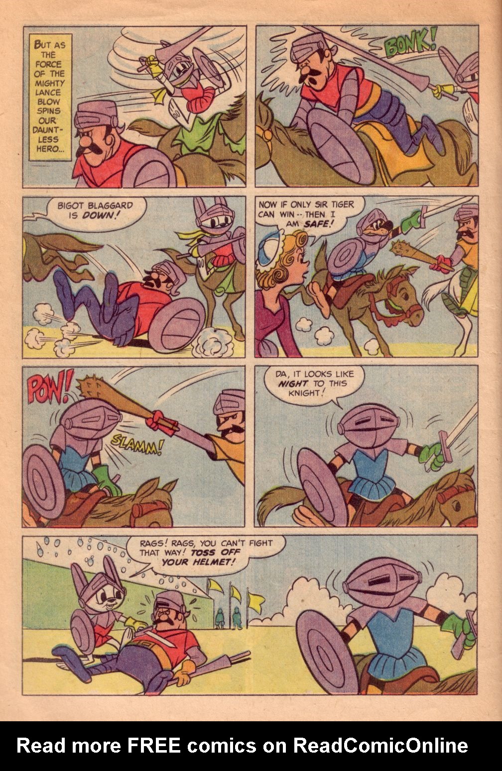 Four Color Comics issue 805 - Page 8