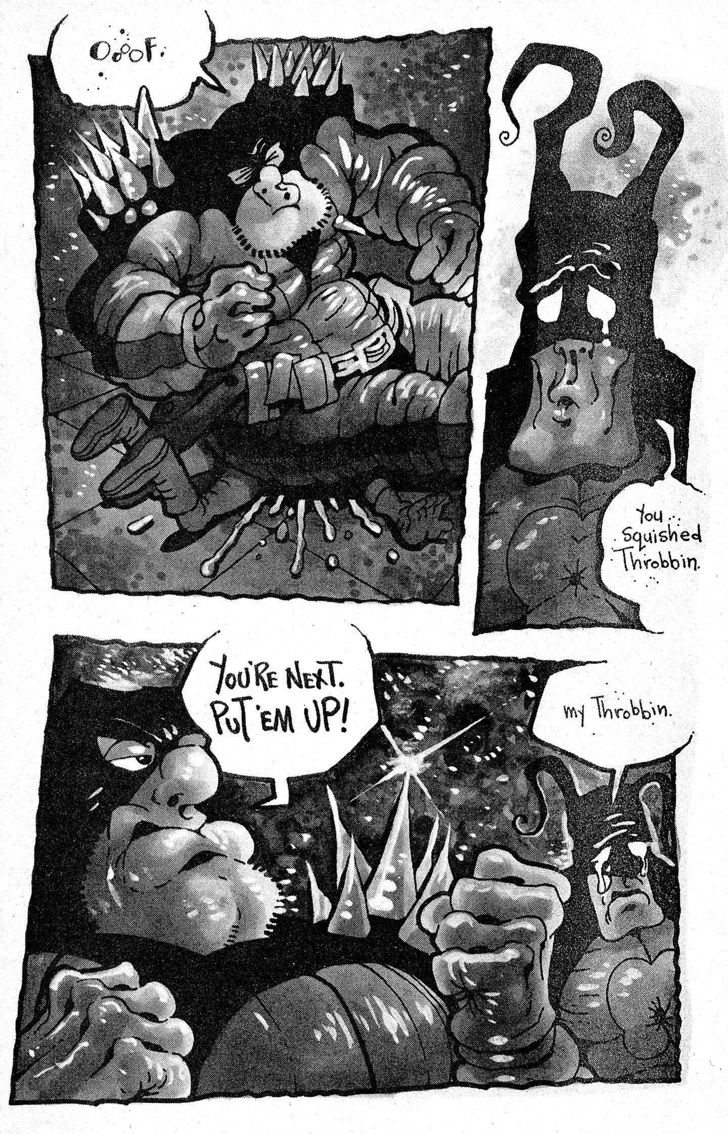 Read online Gun Fury Returns comic -  Issue #1 - 27