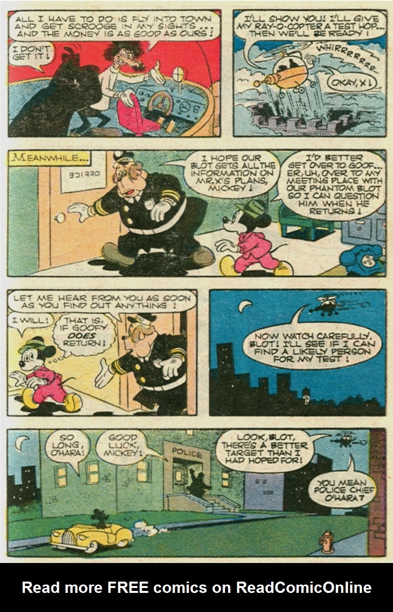 Read online Mickey Mouse Comics Digest comic -  Issue #1 - 58