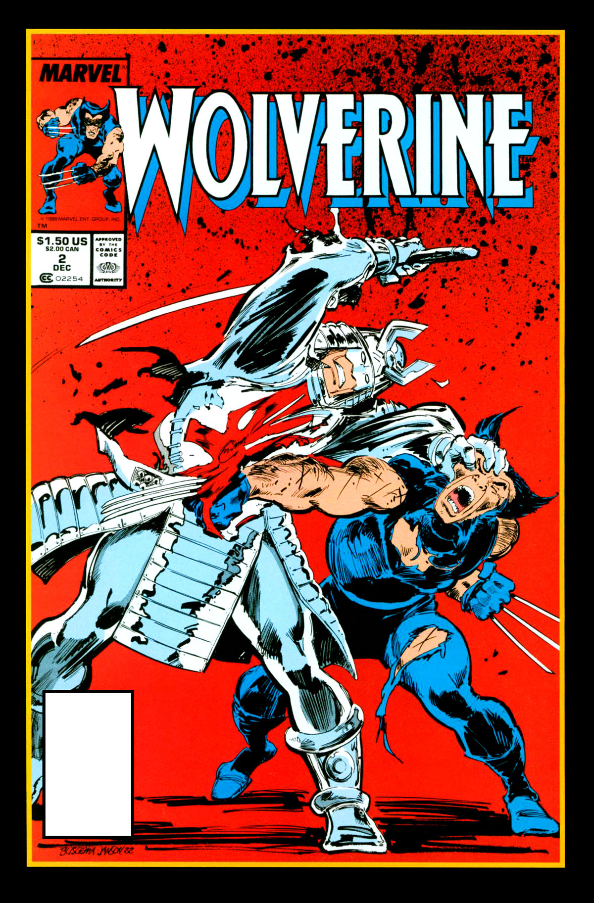 Read online Wolverine Classic comic -  Issue # TPB 1 - 27