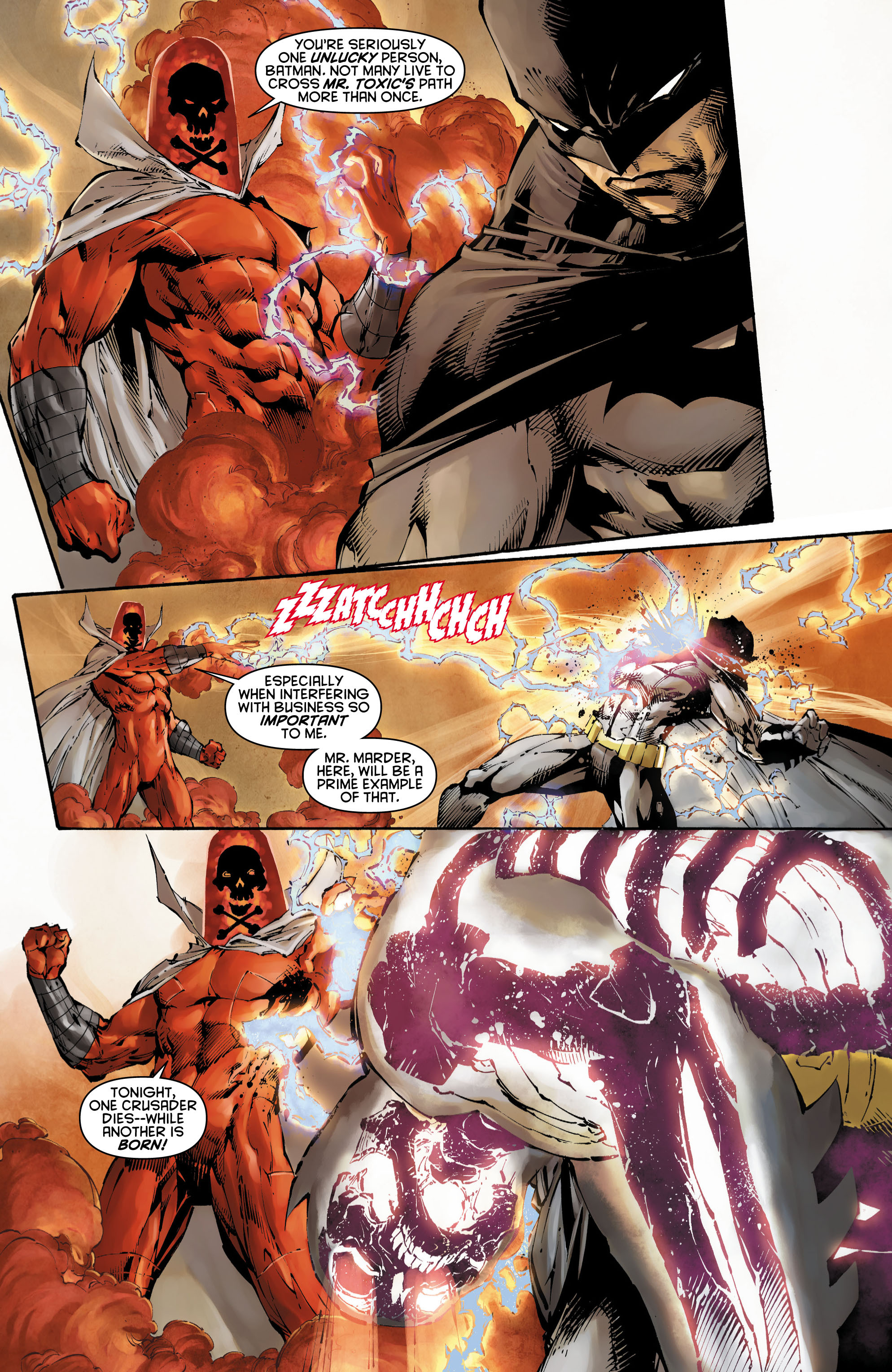 Read online Batman: Detective Comics comic -  Issue # TPB 2 - 66