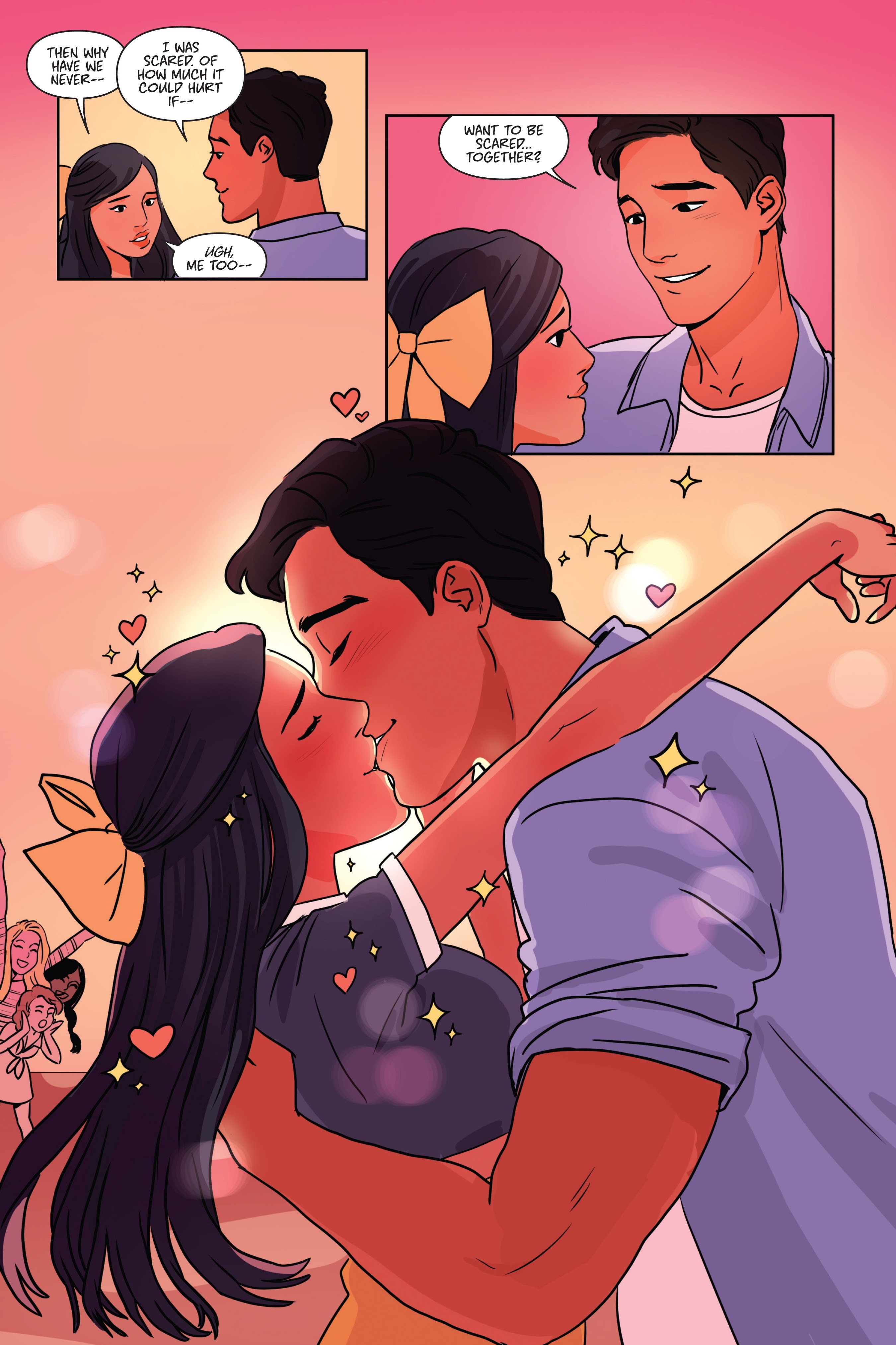 Read online Clueless: One Last Summer comic -  Issue # TPB - 101