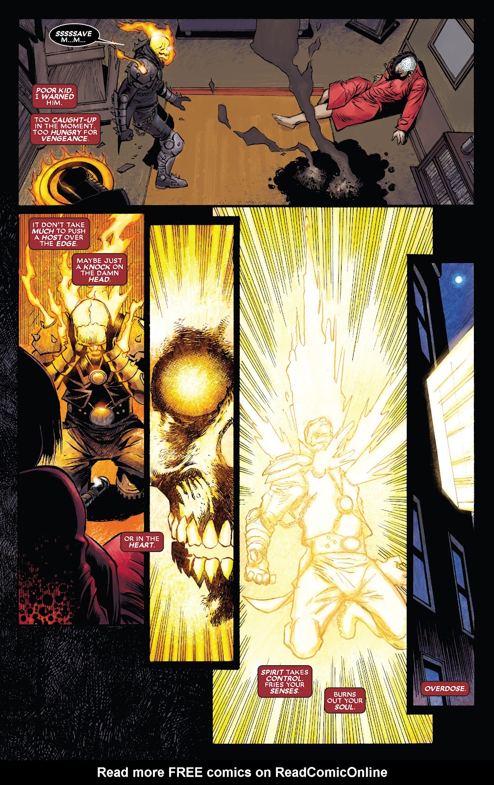 Ghost Rider: Danny Ketch issue 5 - Page 13