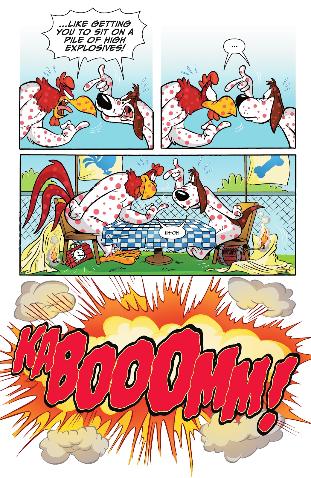 Looney Tunes (1994) issue 267 - Page 7