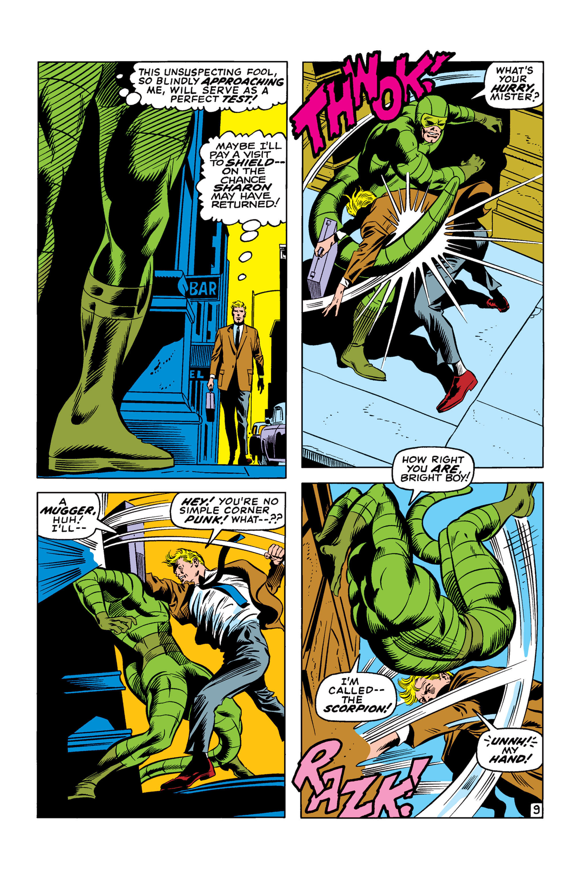 Read online Marvel Masterworks: Captain America comic -  Issue # TPB 4 (Part 2) - 83