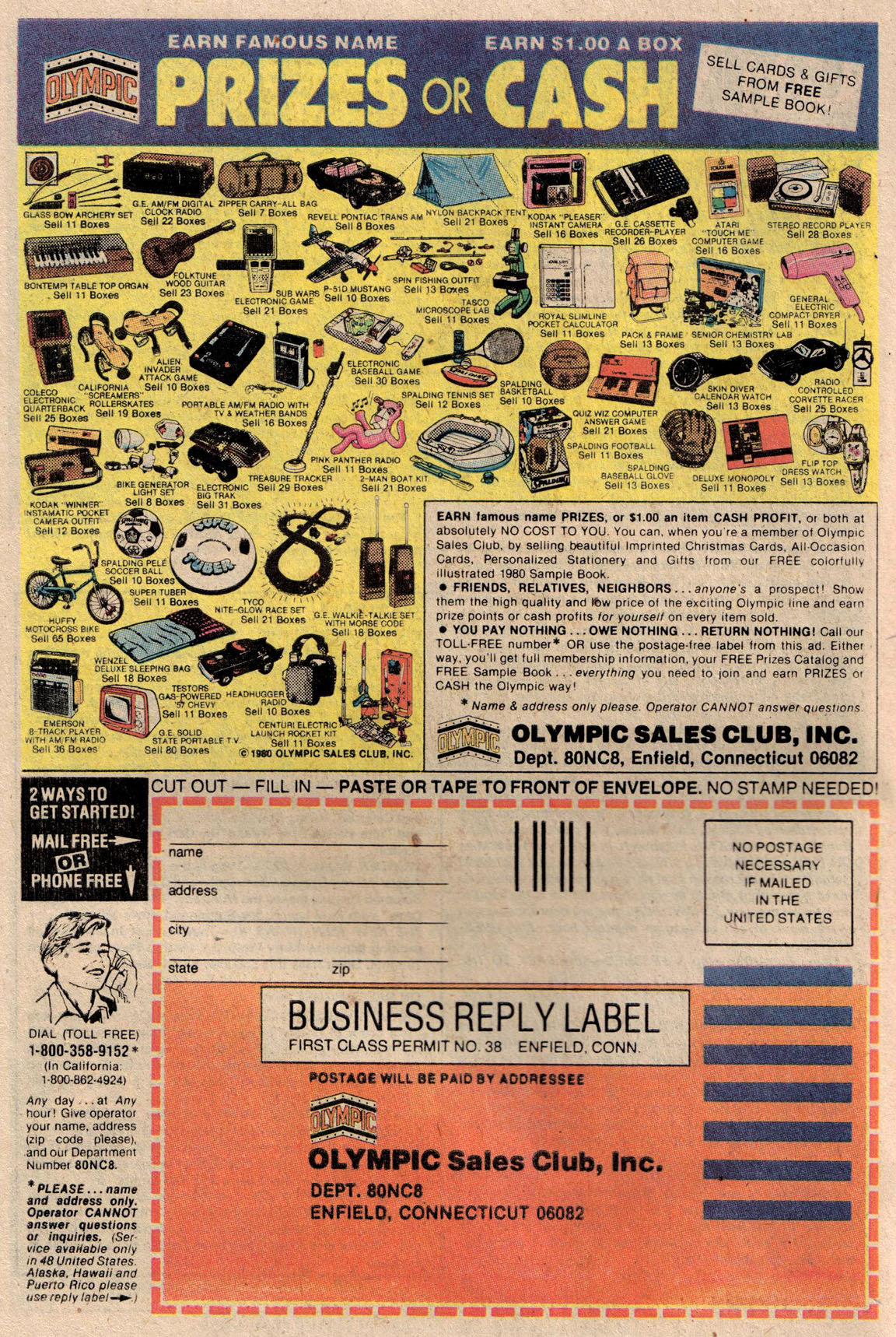 Read online House of Mystery (1951) comic -  Issue #286 - 33