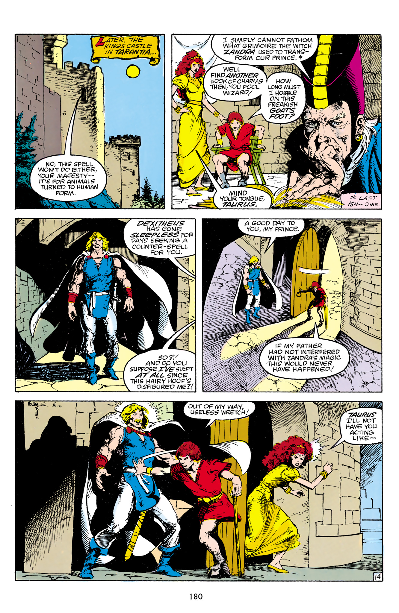Read online The Chronicles of King Conan comic -  Issue # TPB 5 (Part 2) - 82