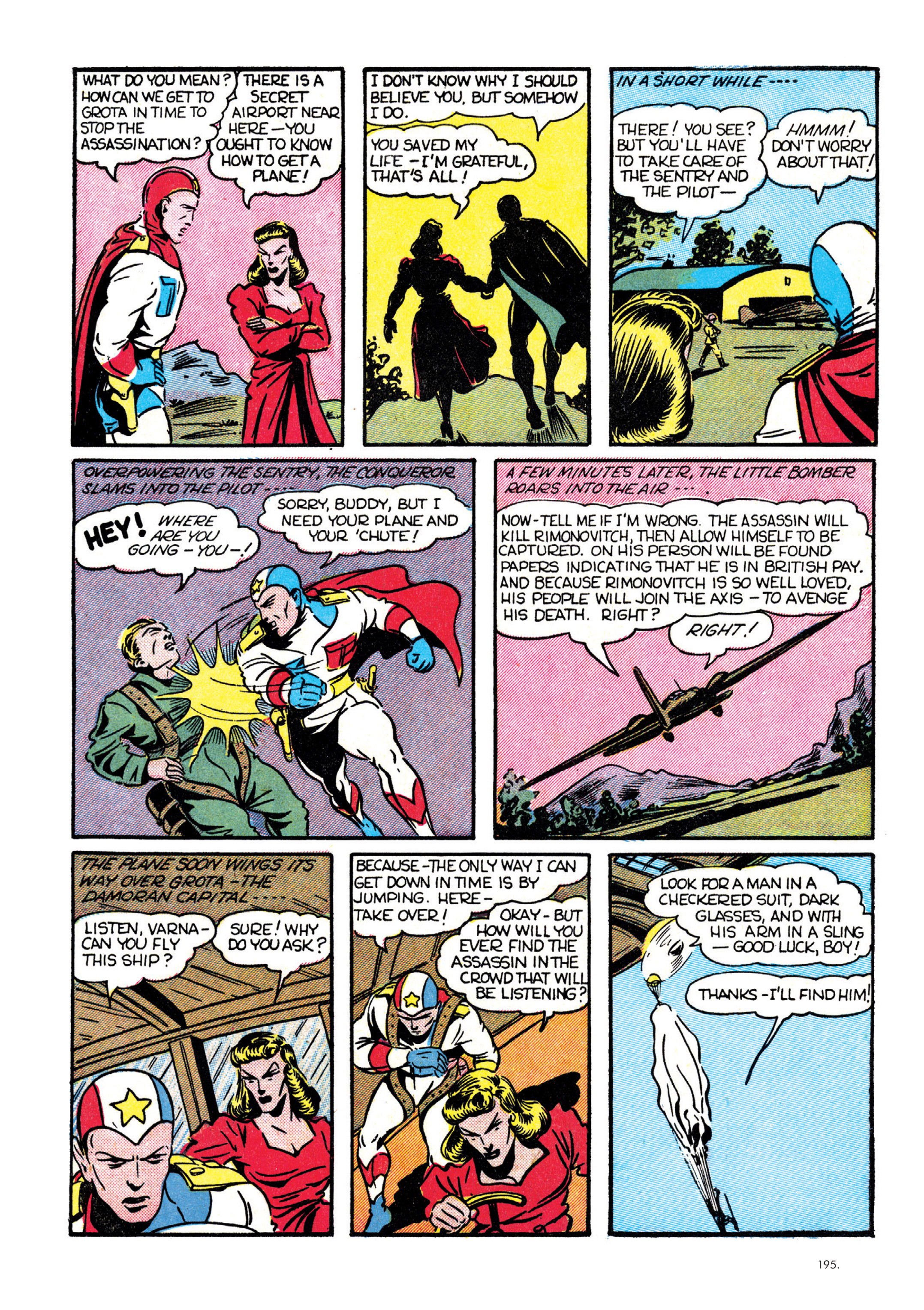 Read online The Bill Everett Archives comic -  Issue # TPB 1 (Part 2) - 92